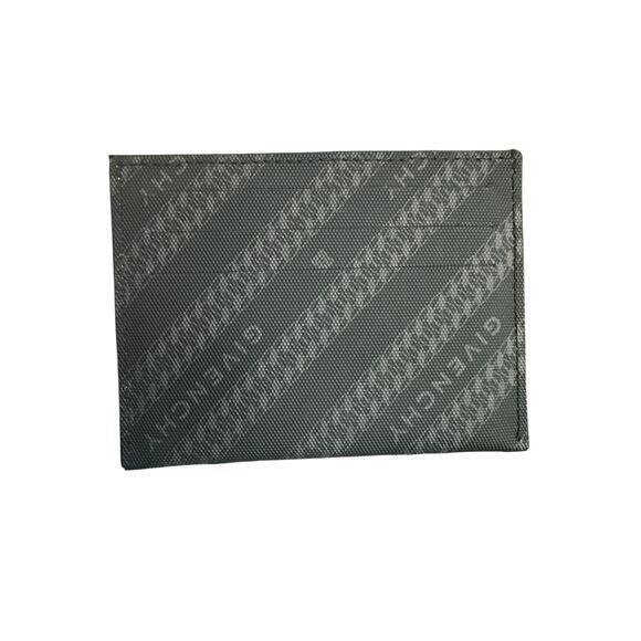 893. Givenchy Logo Card Holder - Brand New with Box - Picture 1 of 5